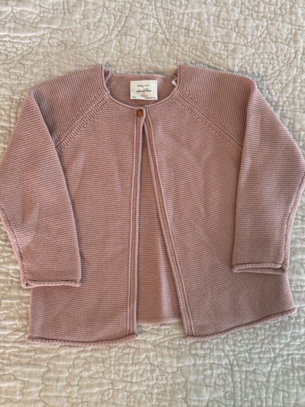 Zara Knitwear, Girls 2-3yrs